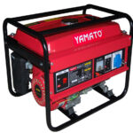 MOTO GENERATORE DI CORRENTE "G-2200" YAMATO