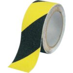 Nastro Antisdrucciolo Adesivo Giallo/Nero