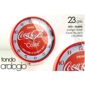 Orologio Coke