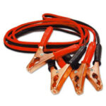 Cavo con Pinze per Batterie Auto