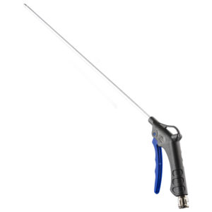 PISTOLA DI SOFFIAGGIO CANNA 50CM.