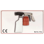 Pistola per Sabbiatura