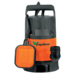 Pompa ad Immersione "Moray" Acque Sporche 400 W