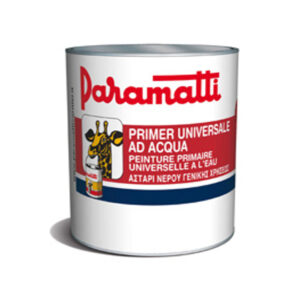 Primer Universale ad Acqua