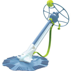 PULITORE AUTOMATICO "ZAP VAC" PER PISCINA