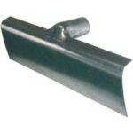 RASPAFANGO IN ACCIAIO ZINCATO 35 CM
