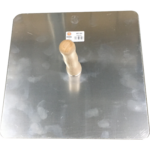SPARVIERO ALLUMINIO cm.33x33 PAVAN 890