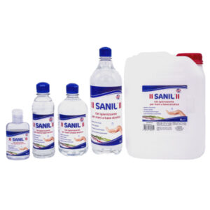 Gel Igienizzante Sanil