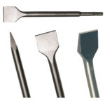 Scalpello per Martelli SDS Plus
