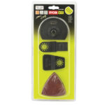 KIT 13 ACCESSORI PER UTENSILE MULTIFUNZIONE