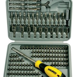 Cacciavite magnetico con 138 accessori