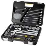 Serie Chiavi Bussola Stanley 40 pz.