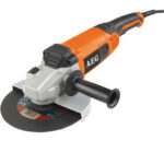 Smerigliatrice Angolare WS 22-230 AEG