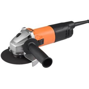 SMERIGLIATRICE ANGOLARE WS 10 115S AEG