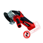 Smerigliatrice a Batteria Einhell TC -AG 18V