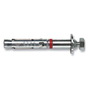 Tassello Acciaio 12x80 mm. con Dado a Spezzare