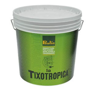Pittura Bianca Semilavabile