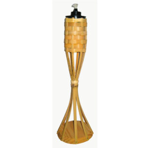 TORCIA IN BAMBOO DA TAVOLO