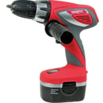 TRAPANO AVVITATORE A BATTERIA "CD 1210 N" YAMATO