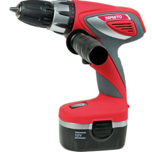 TRAPANO AVVITATORE A BATTERIA "CD 1210 N" YAMATO