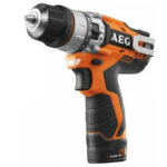 TRAPANO A PERCUSSIONE A BATTERIA BSB 12C2 LI-202B AEG