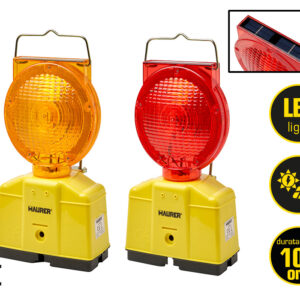 Lampada stradale LED ricaricabile con pannello solare per illuminazione esterna