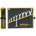Serie 8 chiavi a forchetta Mundial 1022.080