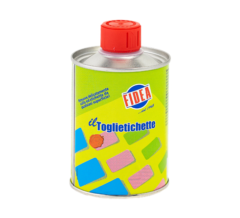 5-L-evidenza-copia-58 Specifiche tecniche Tipo: solvente toglietichette. Funzione: rimuove etichette e residui di colla. Superfici: vetro, metallo, plastica e altri supporti compatibili. Utilizzo: domestico, professionale e industriale. Impiego: etichette di prezzo, adesivi e residui di nastro.
