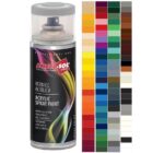spray acrilico 400 ml colori RAL