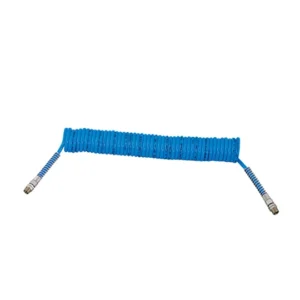 Tubo flessibile a spirale ANI 80/58-R in poliuretano 8×5 mm da 12 metri