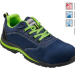 Scarpe antinfortunistiche basse Maurer Sveva S1PL HRO