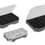 Cassette Portaminuterie Organizer Maurer (3 Dimensioni)