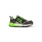 Scarpe antinfortunistiche U-Power Bran ESD S1PS con tomaia U-KNIT, puntale Nanofiber Toe e suola U-Power Foam