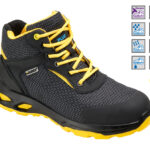 Scarpe antinfortunistiche alte Maurer Amerina ESD S3L