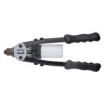 Rivettatrice Manuale Professionale Maurer Plus con 4 Puntali